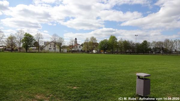 Sportanlage Burgholzstraße Platz 2 - Schwäbisch Gmünd-Herlikofen