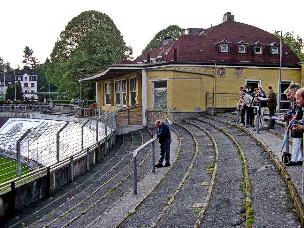 Stadion am Zoo - Wuppertal-Elberfeld