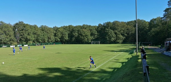 Sportplatz Kruchten - Kruchten