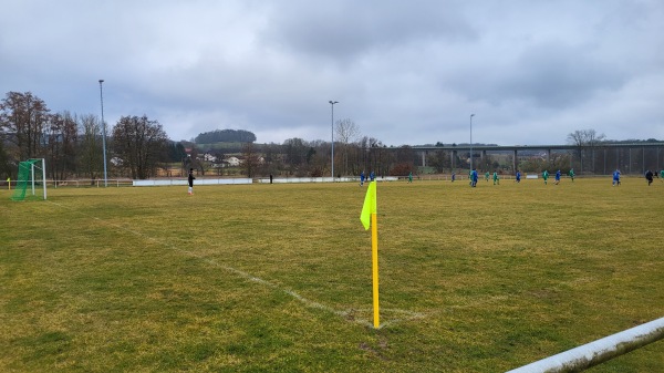 Sportanlage am Festplatz Platz 2 - Eichenzell-Welkers