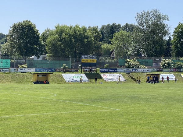 Sportanlage Am Fasanengarten - Schleiz