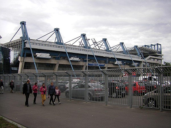 Stadion Miejski im. Henryka Reymana - Kraków