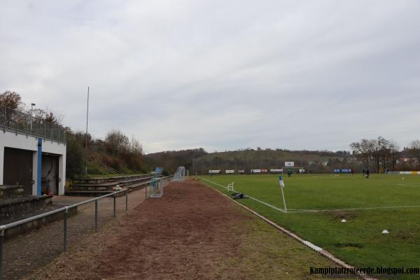 Hardtwaldsportplatz  2 - Aspach-Kleinaspach