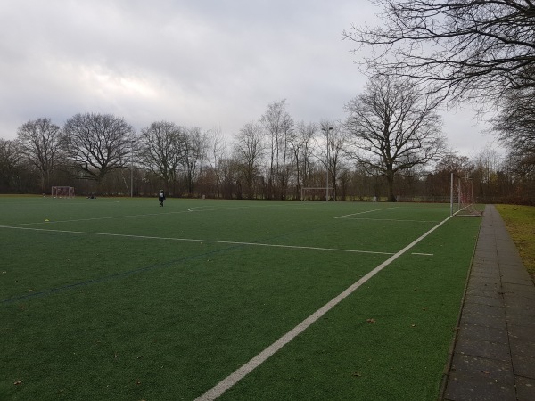 Sportzentrum Volksdorfer Damm - Hamburg-Bergstedt