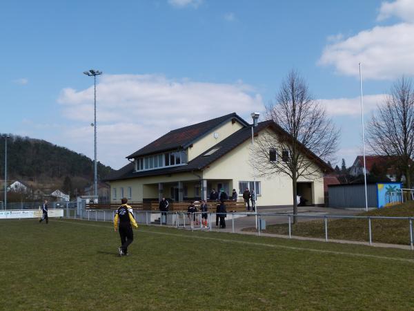 Wiesenstadion - Buseck-Großen-Buseck