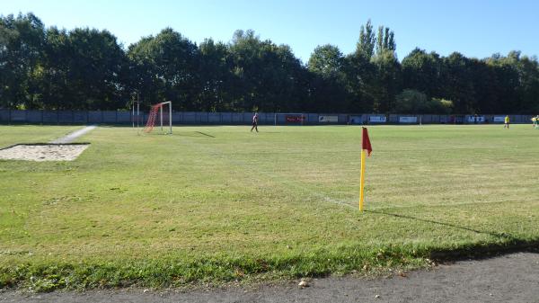 Stadion Lokomotive - Guben