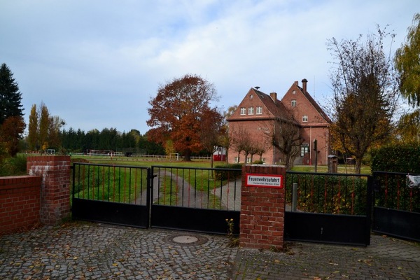 Sportplatz Tauber Aland - Werben/Elbe