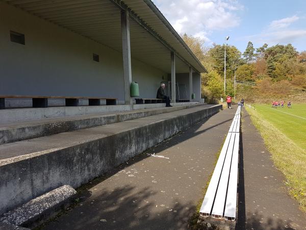 Sportplatz auf der Bracht - Angelburg-Gönnern