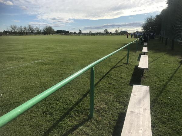 Sportplatz Brodauer Weg - Delitzsch-Zschepen