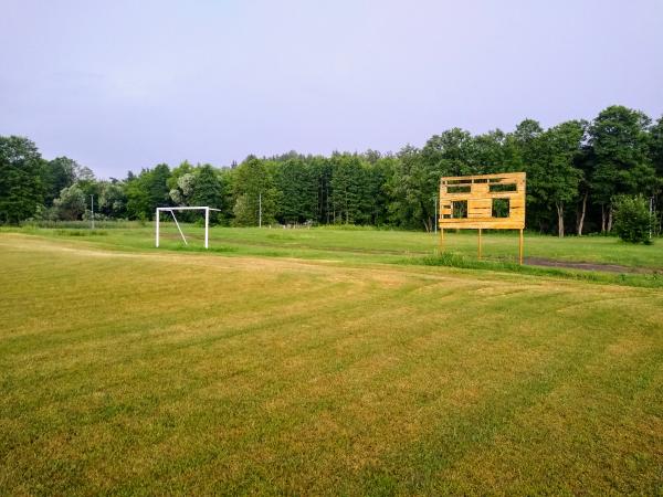 Pabradės miesto stadionas - Pabradė