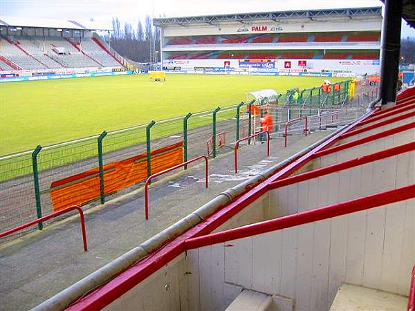 Bosuilstadion - Antwerp-Deurne