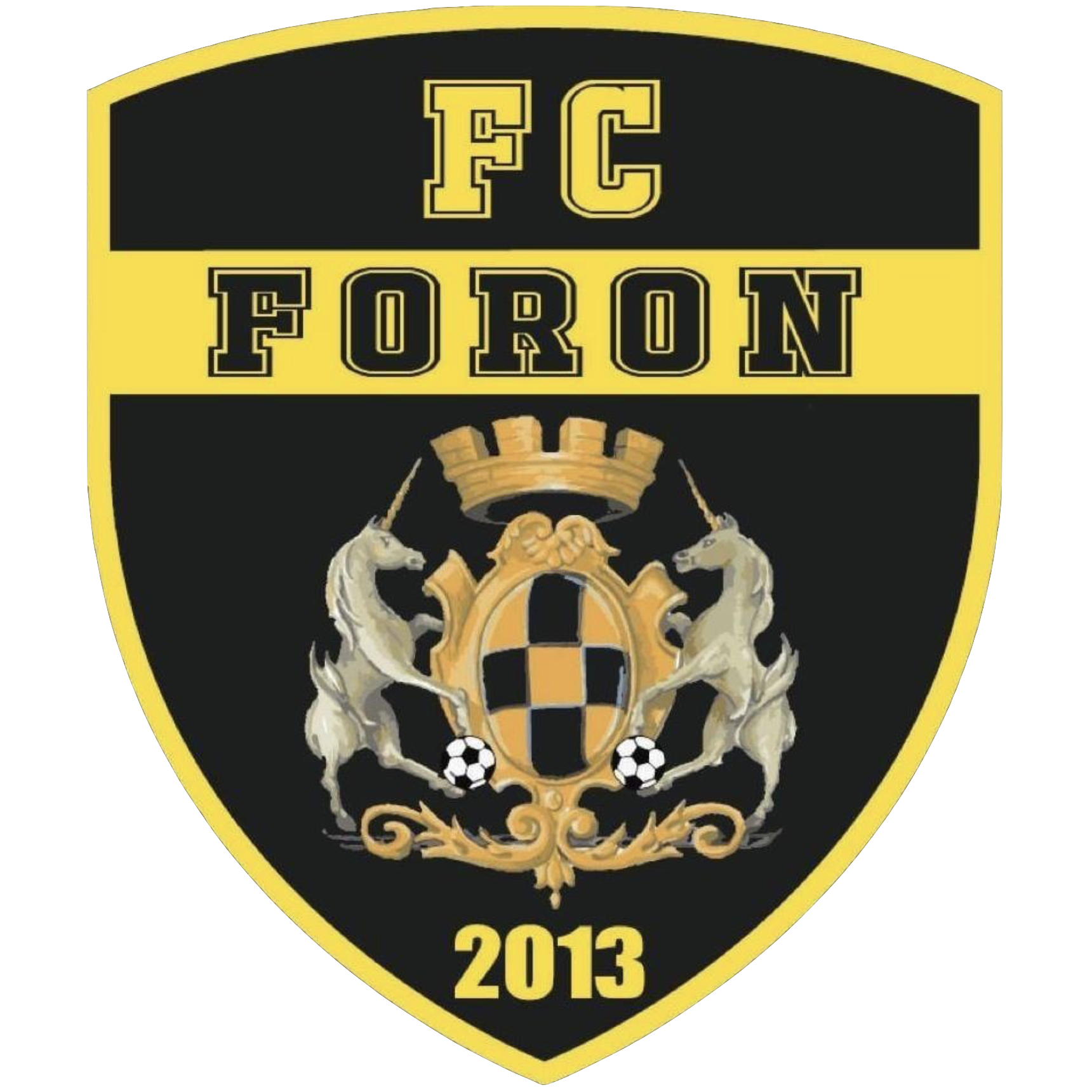 Wappen FC Foron