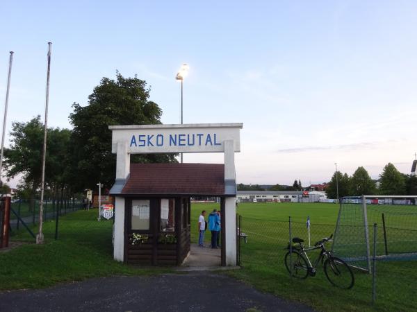 Sportplatz Neutal - Neutal