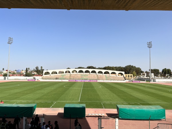 Stade du 18 Novembre - Al Khmissat (Khémisset)
