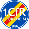 Wappen 1. CfR Pforzheim 1896