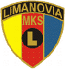 Wappen MKS Limanovia Limanowa
