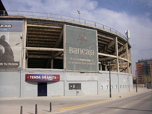 Estadi Ciutat de València - Valencia (València), VC