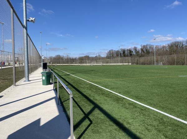 Centre Sportif de la Tuilière terrain 5 - Lausanne