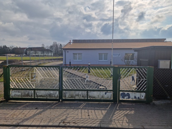 Neuer Sportplatz Ducherow - Ducherow
