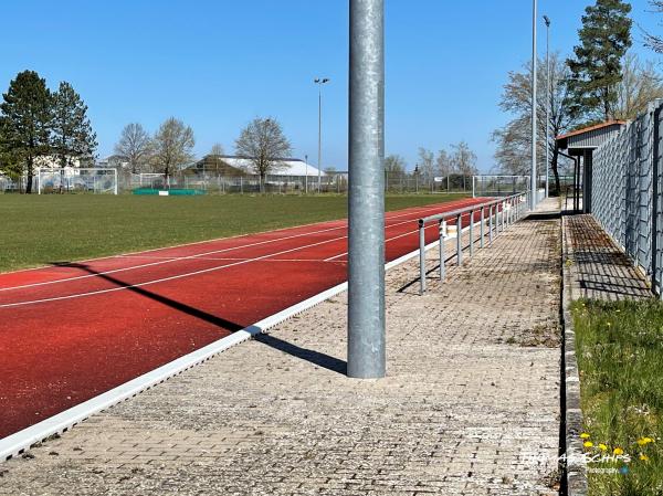 Stadion Gerstlaich - Bodelshausen