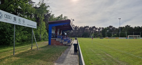 Sportplatz Eyßelheide - Gifhorn