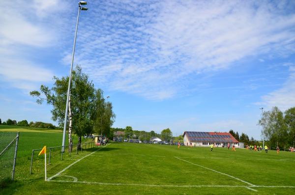 Sportplatz Katzental - Billigheim/Baden-Katzental