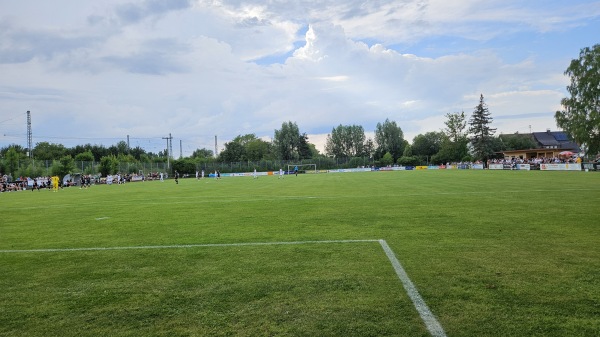 Erlenbachstadion - Jettingen-Scheppach