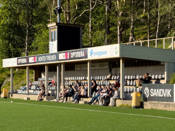 Bauge Auto Arena - Karmsund