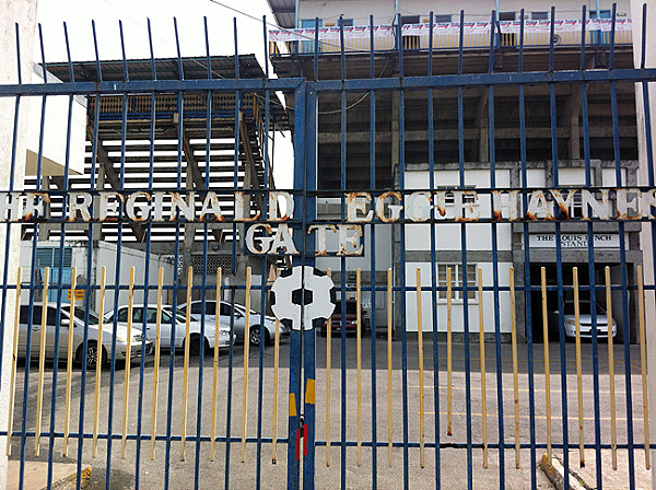 Barbados National Stadium - Bridgetown