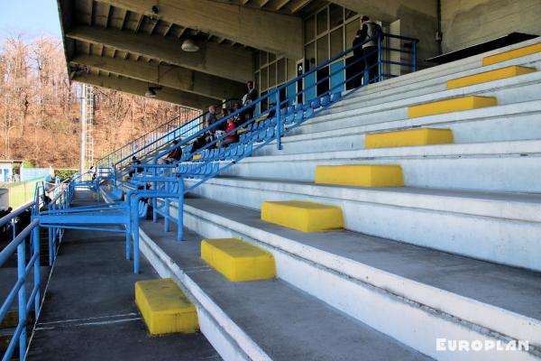 Stadio Felice Chinetti - Solbiate Arno