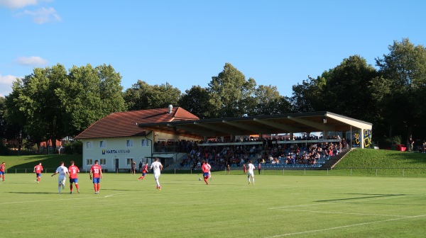 Varta Arena - Haag