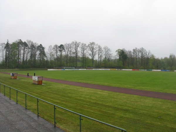 Waldstadion - Maxhütte-Haidhof