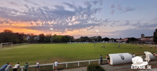 Stade André Bracq - La Rochelle