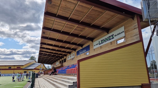 Stora Ensoplanen - Borlänge