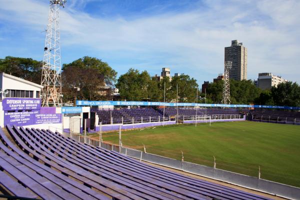 Estadio Luis Franzini - Montevideo