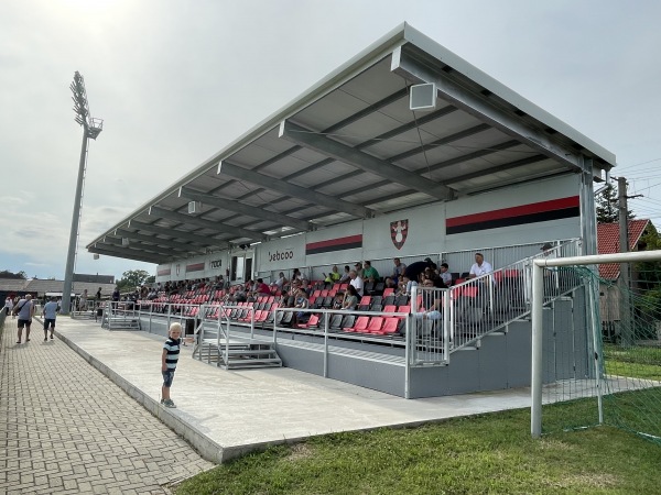 Szentlőrinci Sportpálya - Szentlőrinc