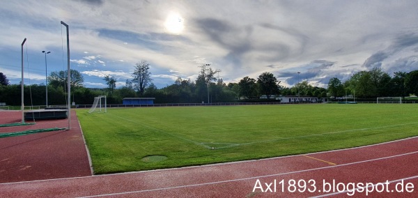 Stadion Bachstraße - Bönnigheim