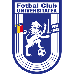 Wappen FCU 1948 Craiova Fotbal Club diverse