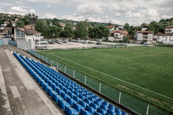 Stadion Luke - Tešanj