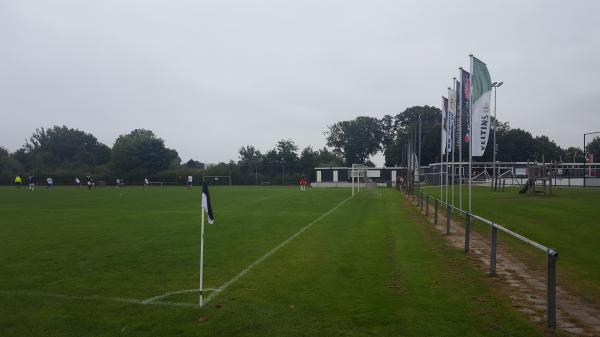 Sportpark Het Diekman-West veld 2 - Enschede-Hogeland-Velve