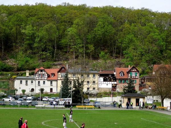 Sportplatz im Hagental - Quedlinburg-Gernrode
