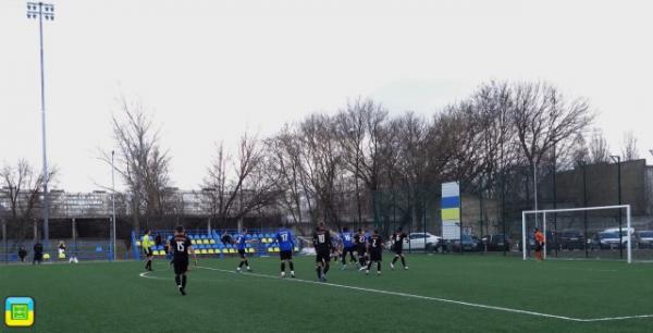 Stadion MFK Brovary - Brovary
