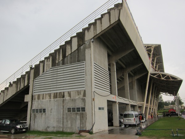 Pattana Stadium - Si Racha