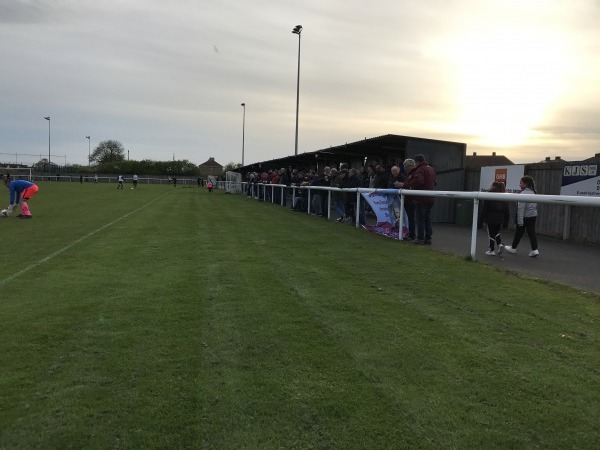 Woodhorn Lane - Ashington, Northumberland