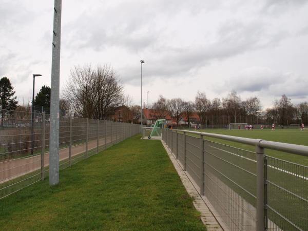 Adolf-Brühl-Kampfbahn Nebenplatz - Hamm/Westfalen-Bockum-Hövel