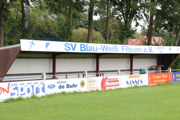 Sportanlage Osterende B-Platz - Filsum