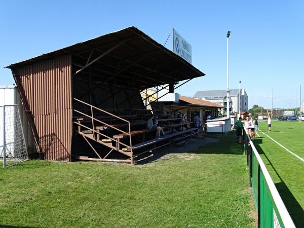 Stadion Jindry Váchy - Praha