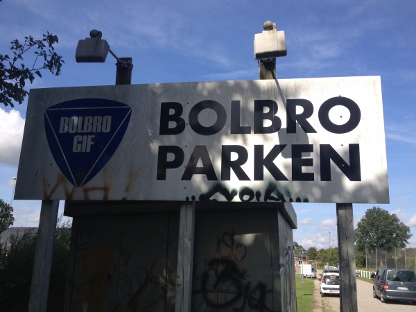Bolbro-Parken  - Odense C
