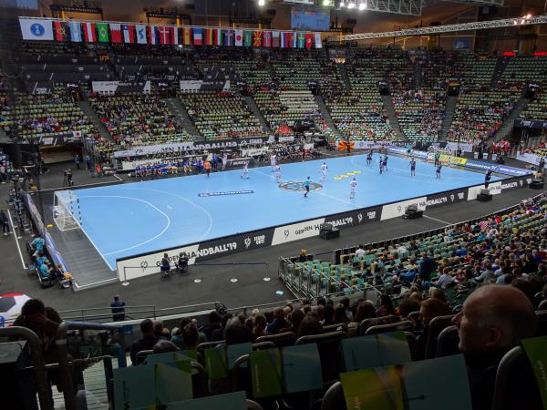 Olympiahalle - München