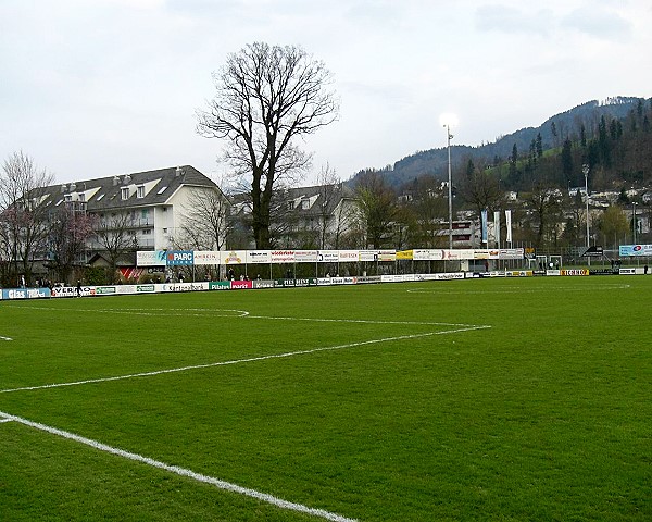 Stadion Kleinfeld - Kriens